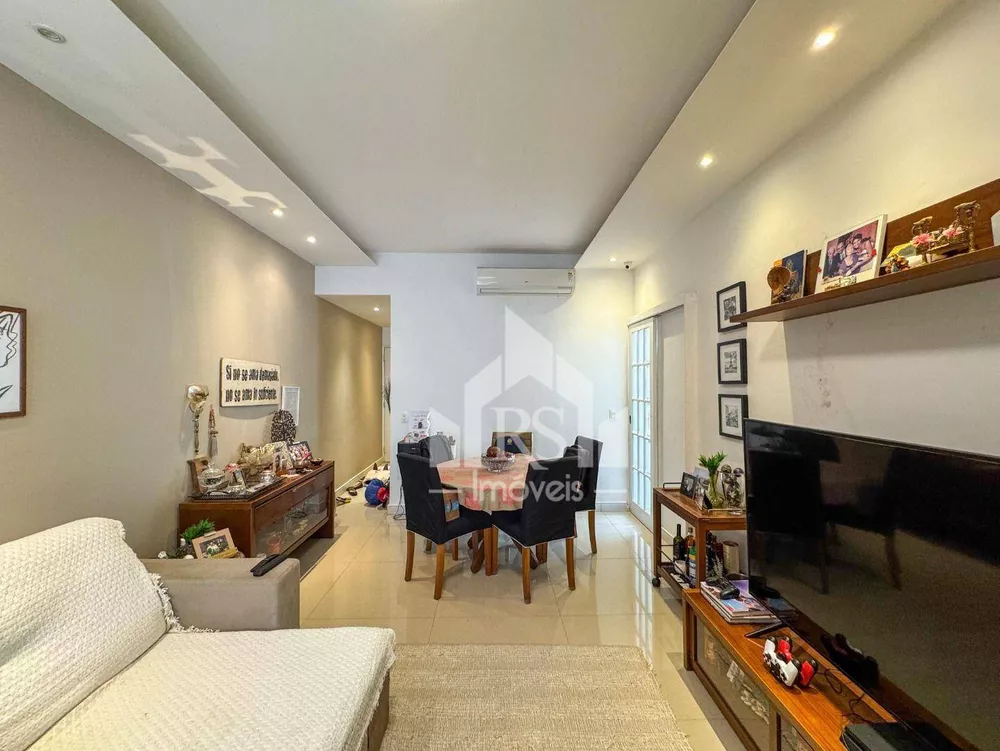 Apartamento, 3 quartos, 95 m² - Foto 1