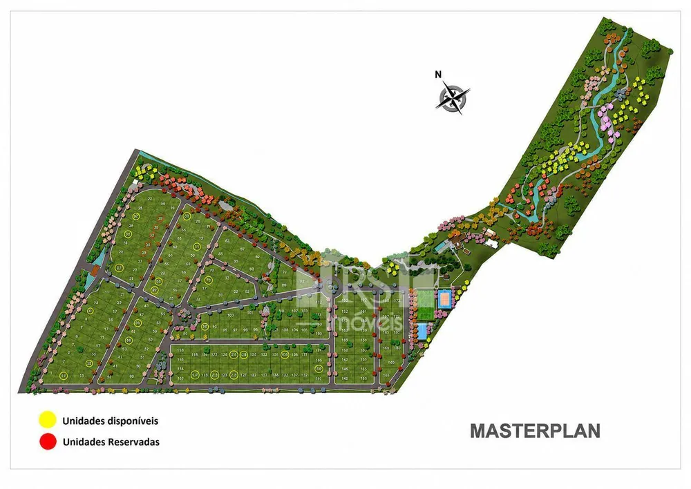 Loteamento e Condomínio, 600 m² - Foto 6