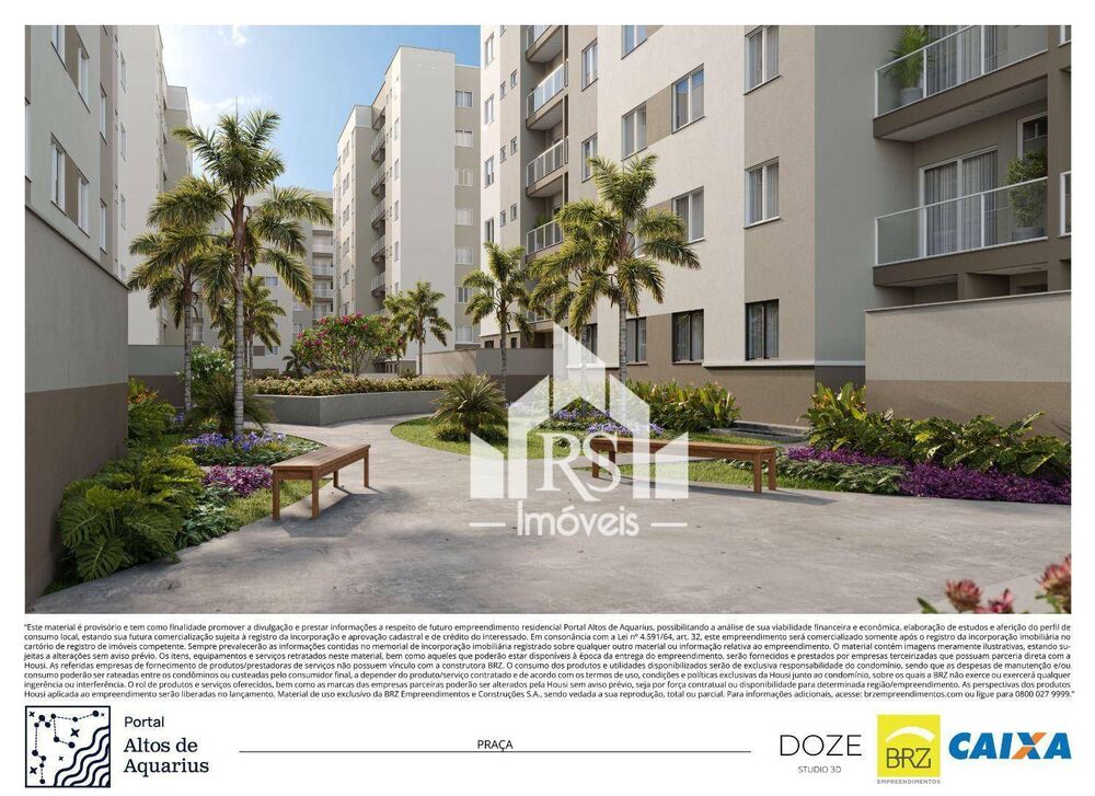 Apartamento, 2 quartos, 53 m² - Foto 7