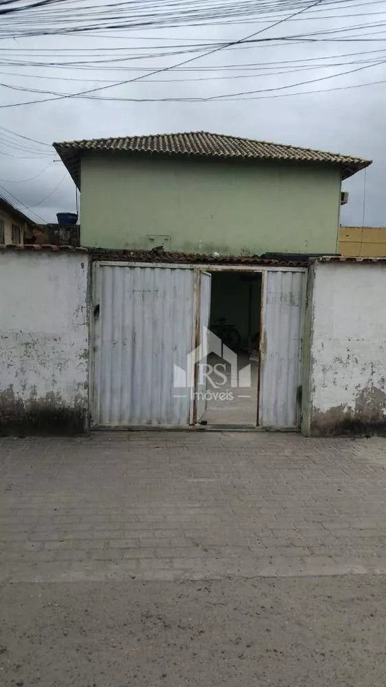 Casa, 2 quartos, 50 m² - Foto 1