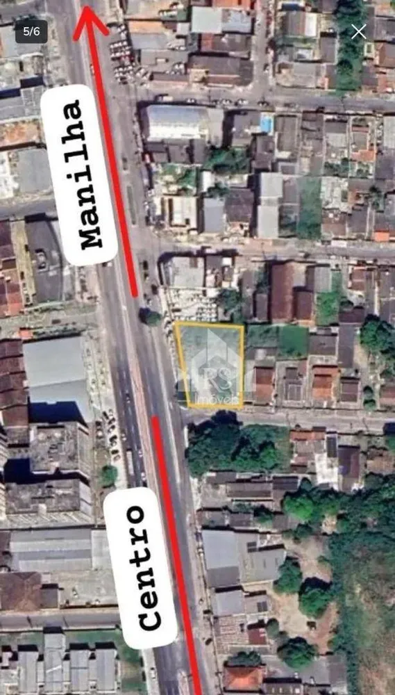 Terreno, 1200 m² - Foto 1