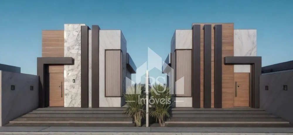 Casa, 3 quartos, 94 m² - Foto 2
