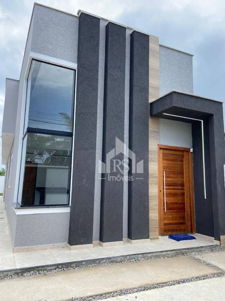 Casa, 3 quartos, 94 m² - Foto 1