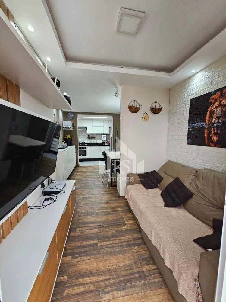 Apartamento, 3 quartos, 74 m² - Foto 3