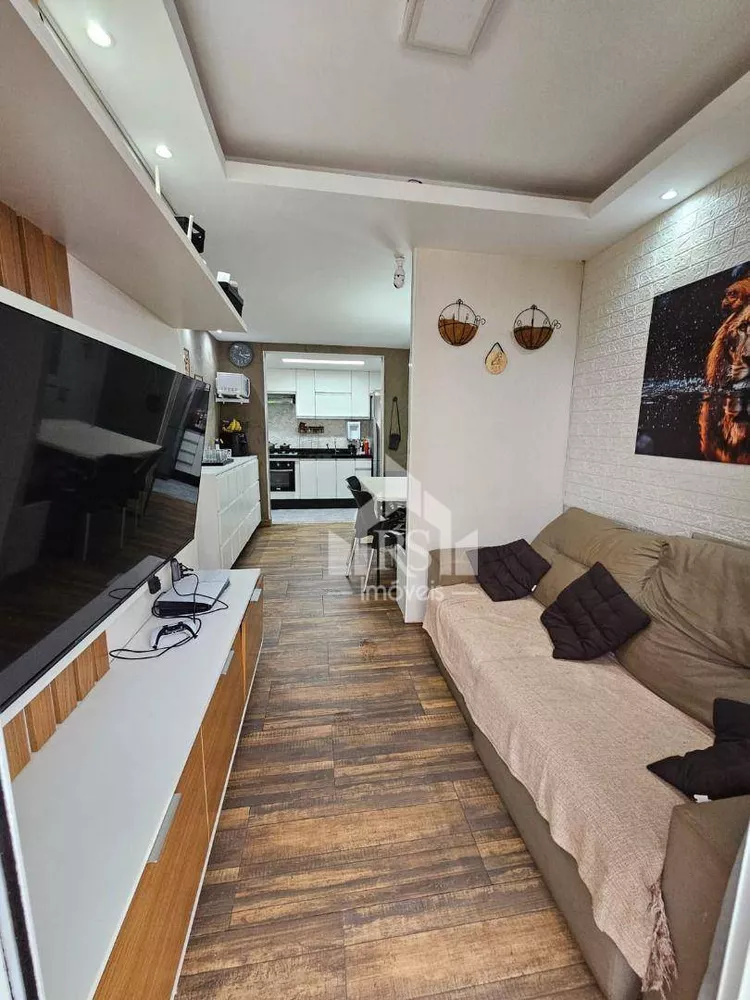 Apartamento, 3 quartos, 74 m² - Foto 2