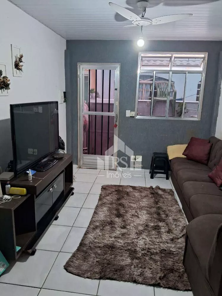 Casa, 2 quartos, 55 m² - Foto 2