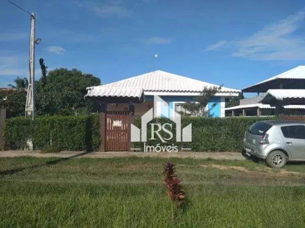 Casa, 2 quartos, 101 m² - Foto 1