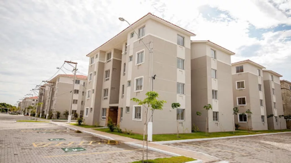 Apartamento, 2 quartos, 49 m² - Foto 1