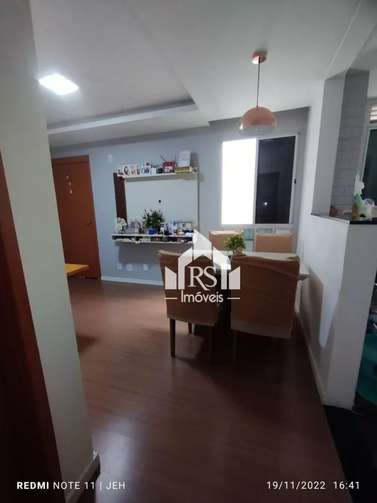 Apartamento, 2 quartos, 47 m² - Foto 6