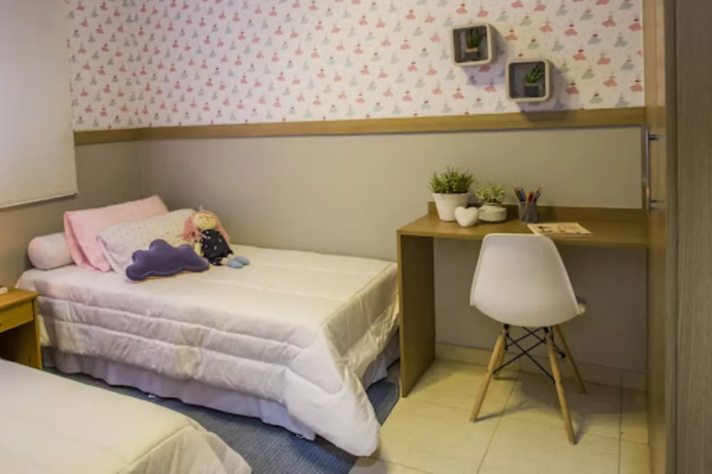 Casa de Condomínio, 2 quartos - Foto 12