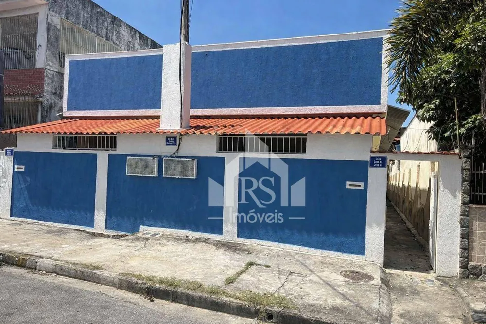 Casa, 1 quarto, 40 m² - Foto 1