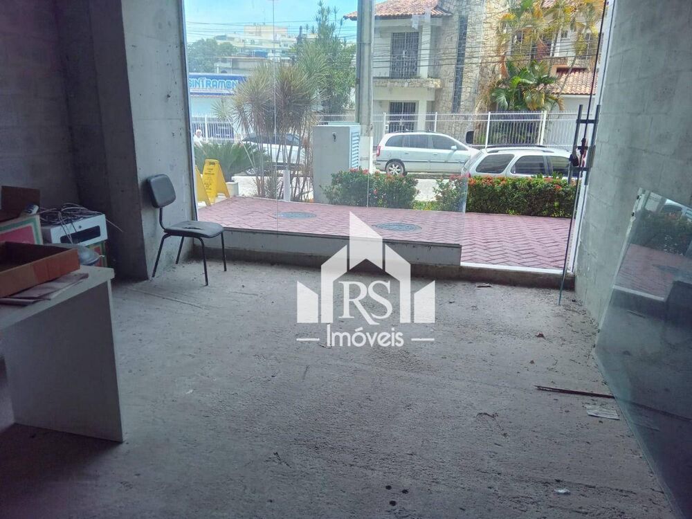 Loja-Salão, 38 m² - Foto 1