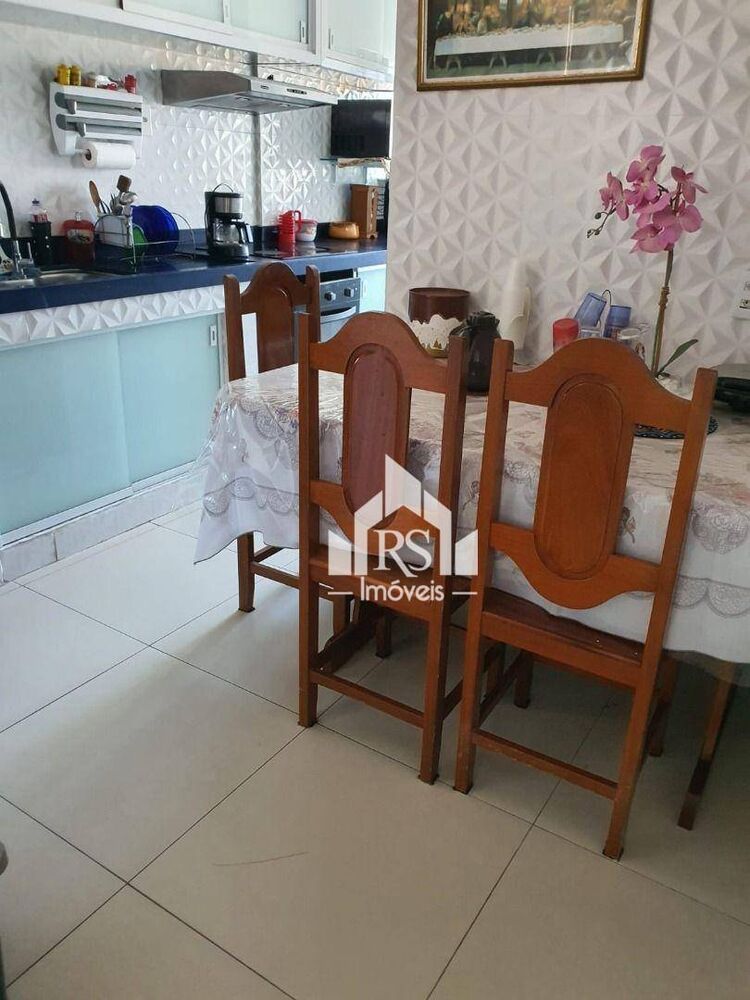 Apartamento à venda com 3 quartos, 164m² - Foto 2