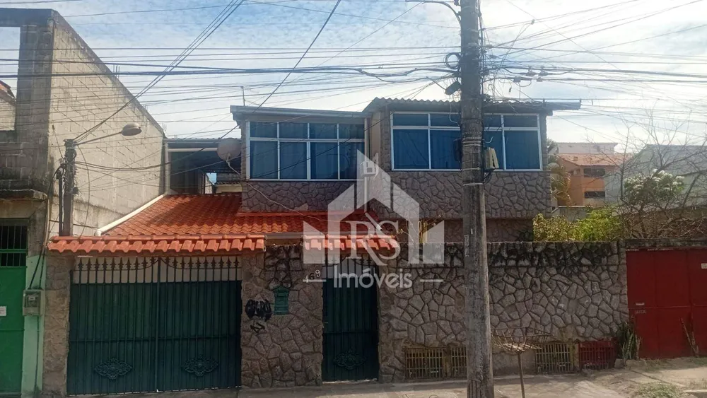 Casa, 3 quartos, 360 m² - Foto 1