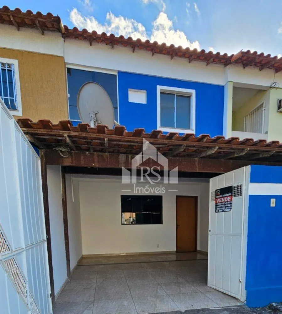 Casa de Condomínio, 2 quartos - Foto 1