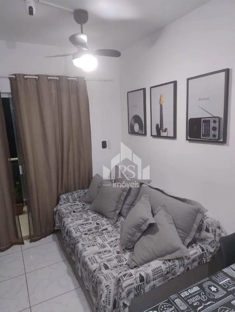 Apartamento, 2 quartos, 47 m² - Foto 2