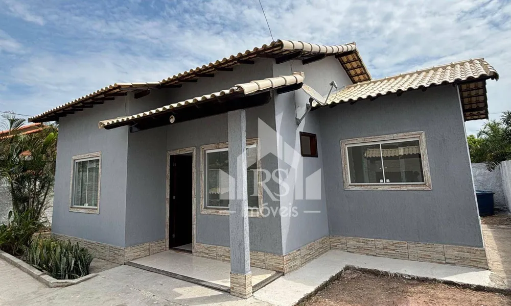 Casa, 3 quartos, 98 m² - Foto 1
