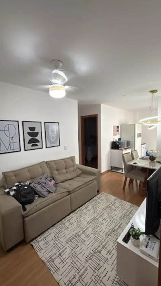 Apartamento, 2 quartos, 45 m² - Foto 1