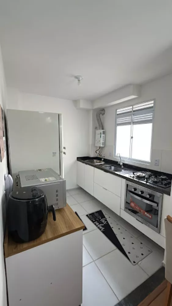 Apartamento, 2 quartos, 45 m² - Foto 3