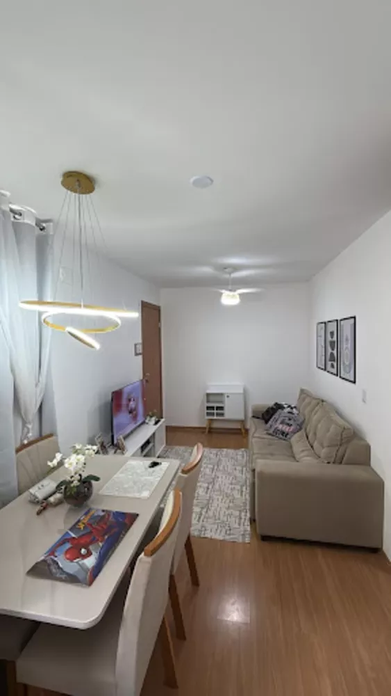 Apartamento, 2 quartos, 45 m² - Foto 2