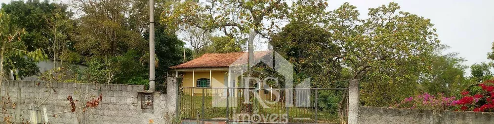 Chácara, 3 quartos, 1755 m² - Foto 1