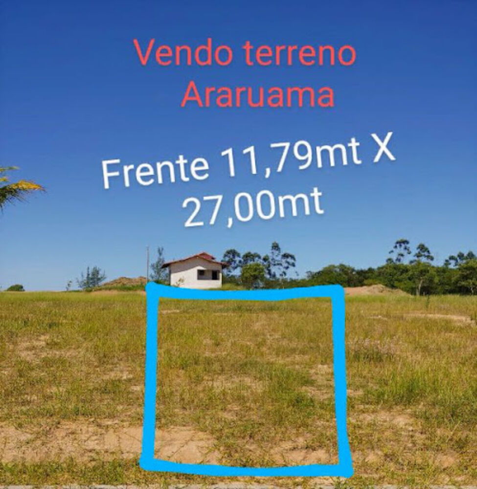 Terreno, 318 m² - Foto 1