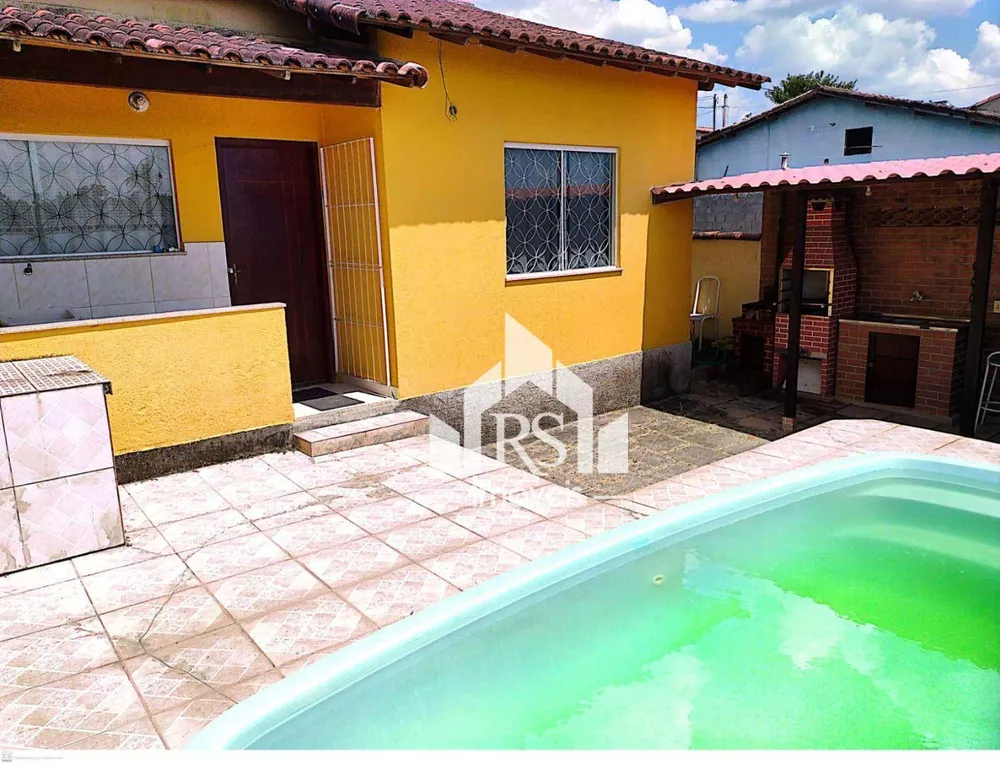Casa de Condomínio, 2 quartos - Foto 1