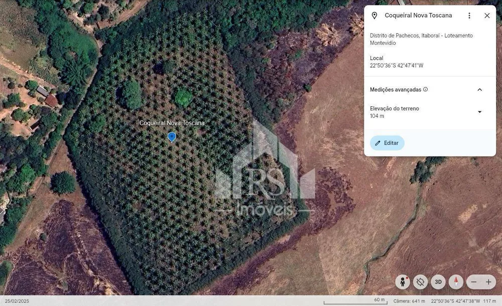 Terreno, 6 hectares - Foto 3