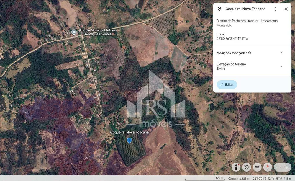 Terreno, 6 hectares - Foto 2