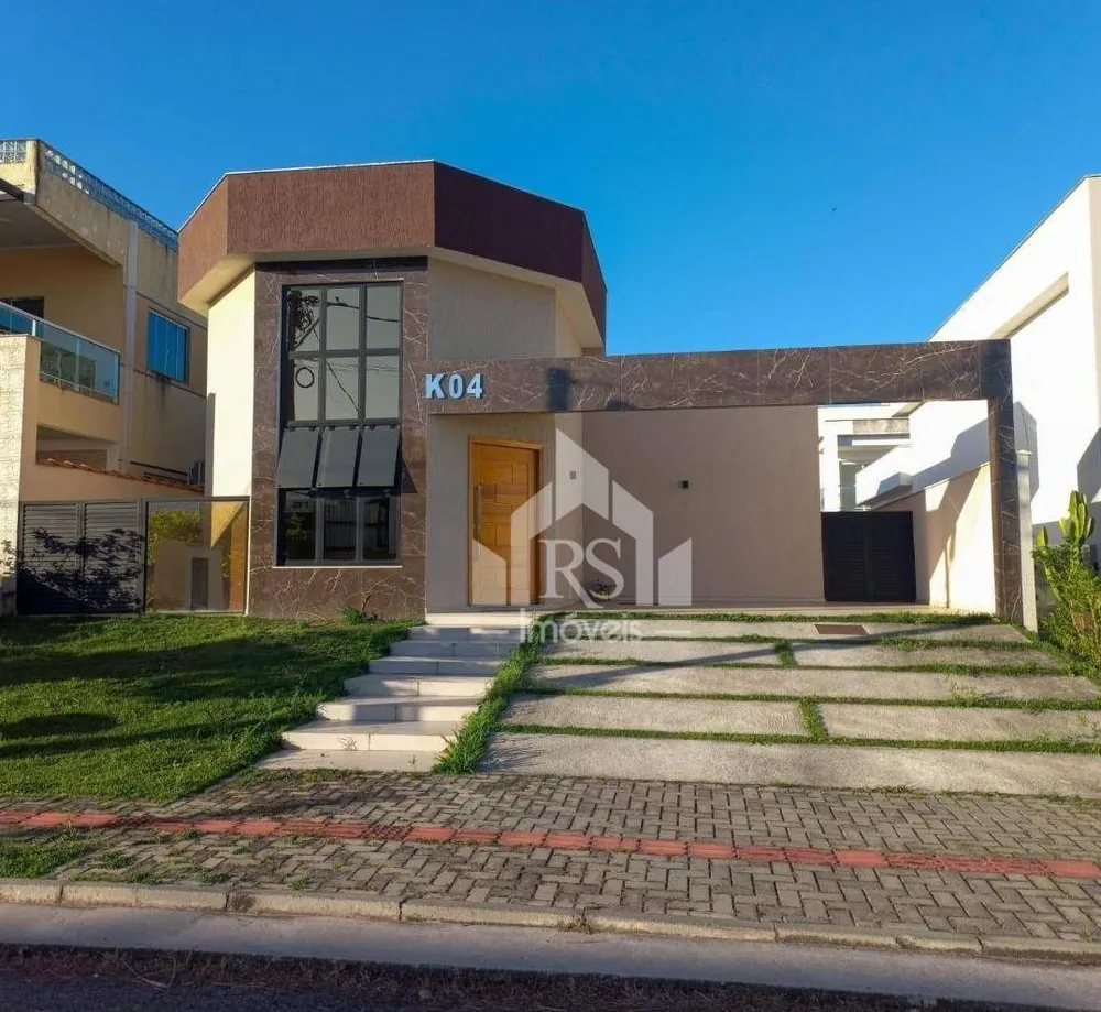 Casa de Condomínio, 3 quartos - Foto 1
