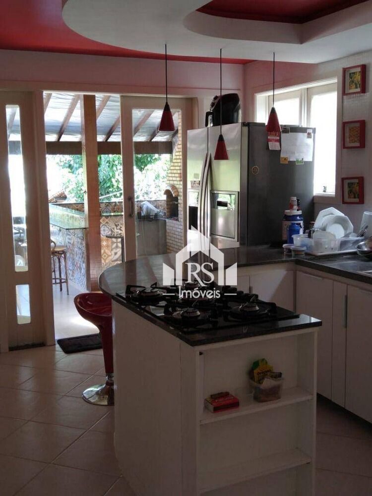 Casa, 5 quartos, 390 m² - Foto 11