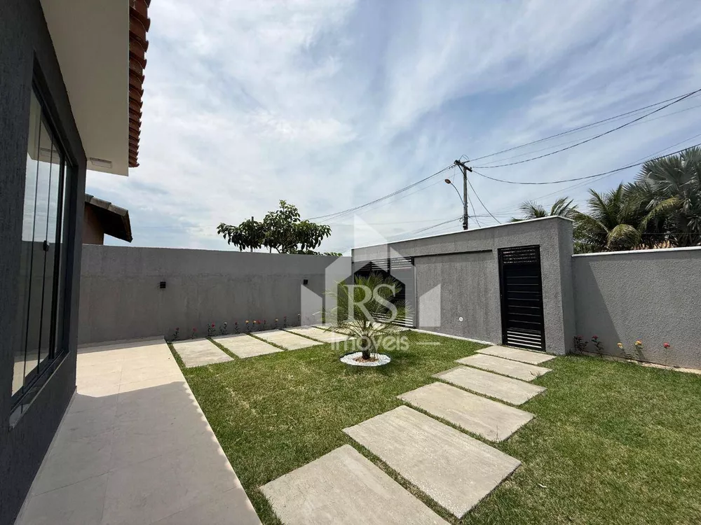 Casa, 3 quartos, 96 m² - Foto 1