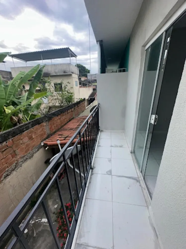 Casa, 2 quartos, 40 m² - Foto 9