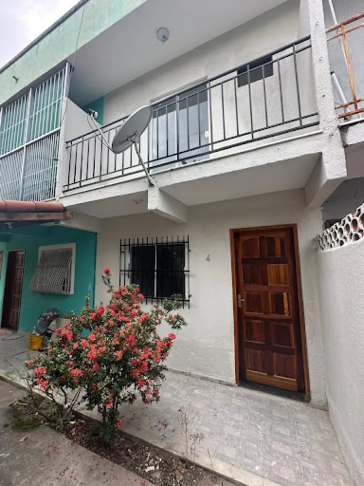Casa, 2 quartos, 40 m² - Foto 1