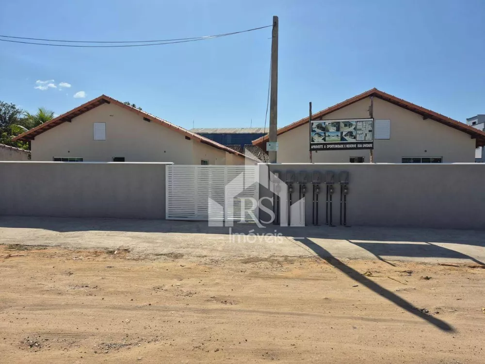 Casa, 2 quartos, 56 m² - Foto 5