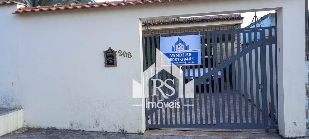 Casa, 5 quartos, 203 m² - Foto 1