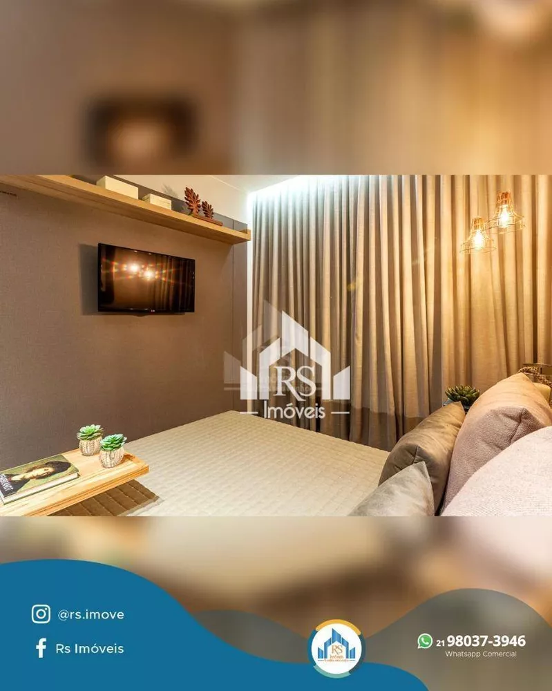 Apartamento, 2 quartos, 45 m² - Foto 29