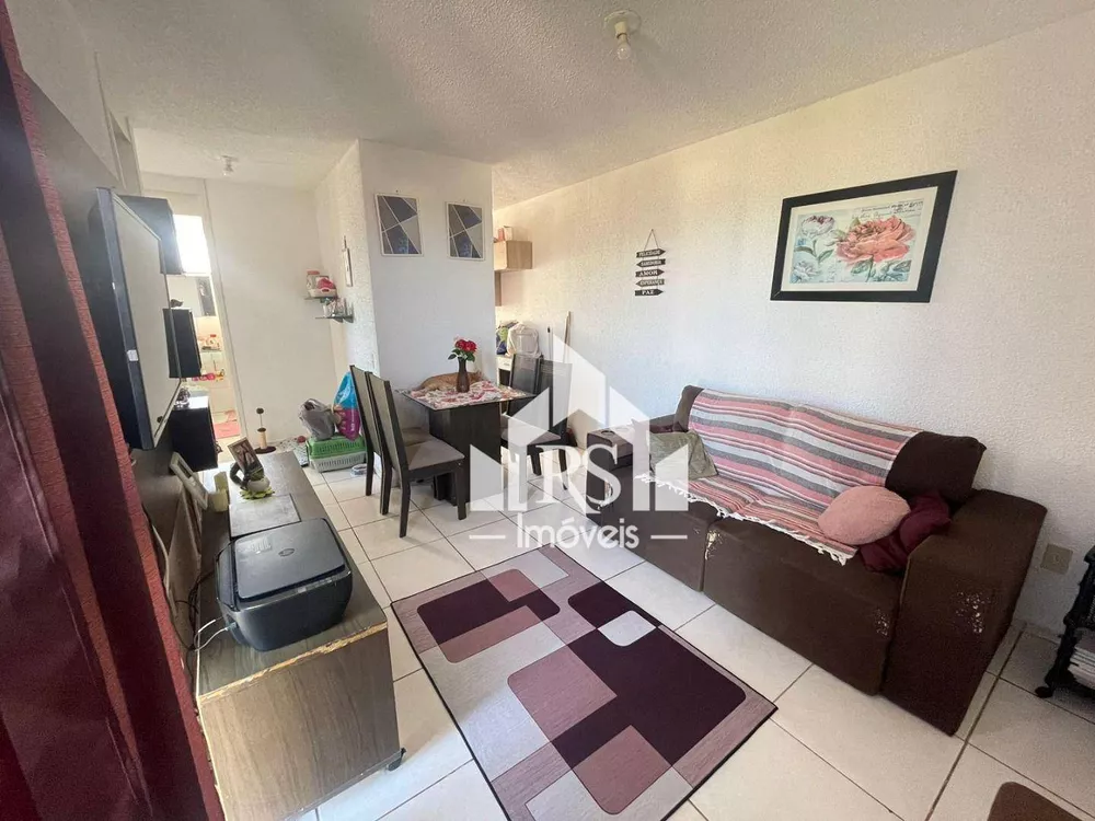 Apartamento, 2 quartos, 43 m² - Foto 1