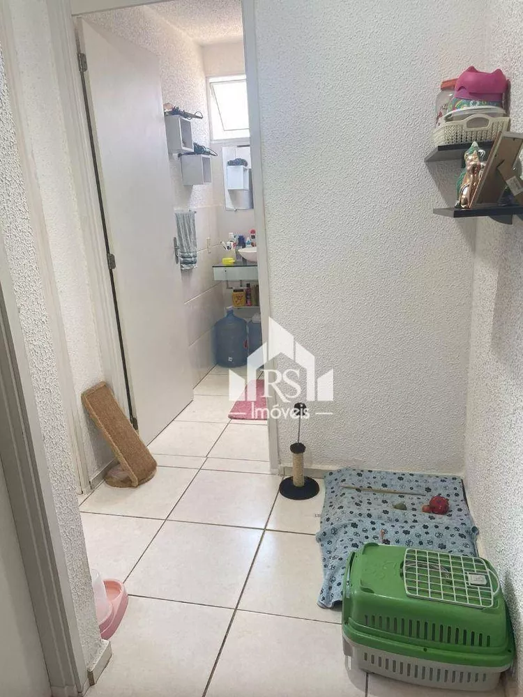 Apartamento, 2 quartos, 43 m² - Foto 3