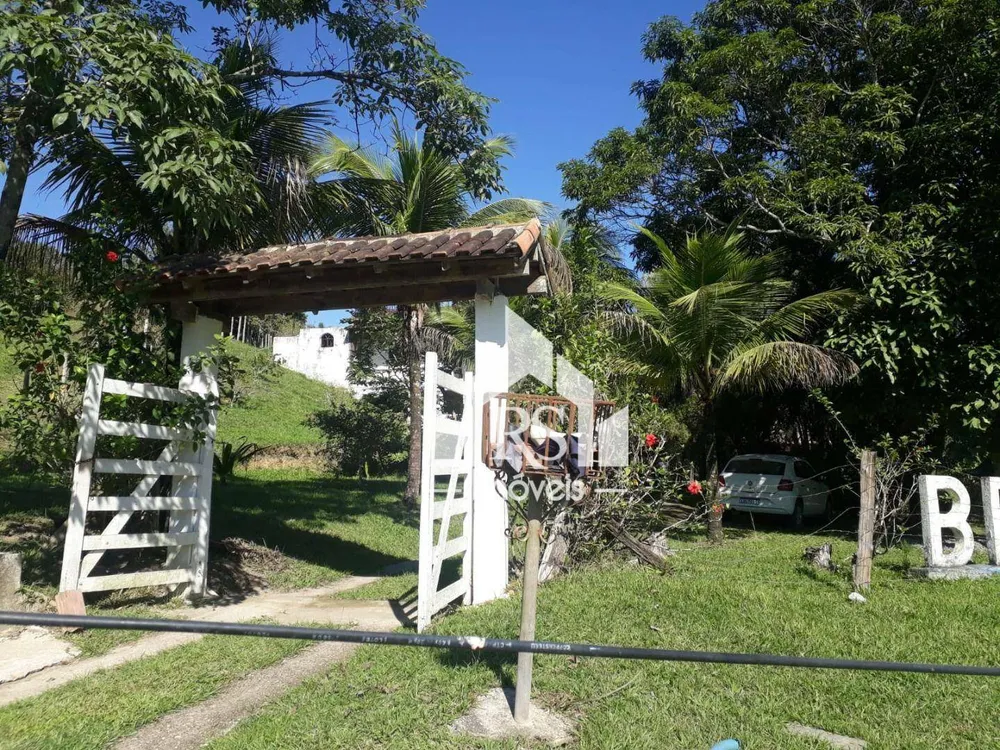 Sítio, 2 quartos, 4100 m² - Foto 1