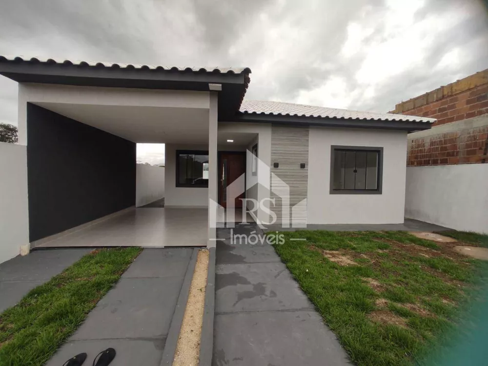 Casa, 2 quartos, 79 m² - Foto 1