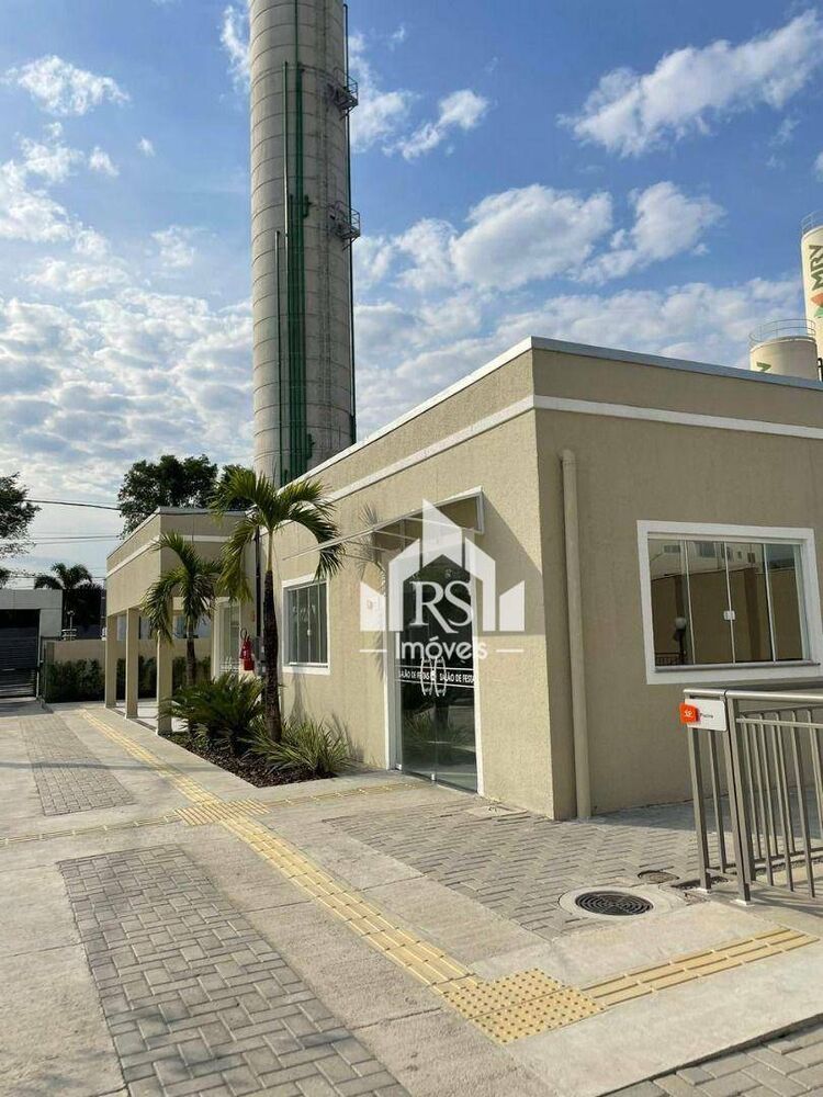 Apartamento à venda com 2 quartos, 41m² - Foto 2
