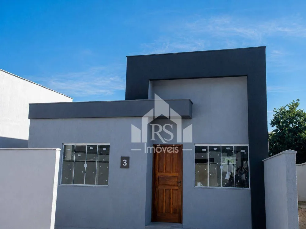 Casa, 2 quartos, 69 m² - Foto 1