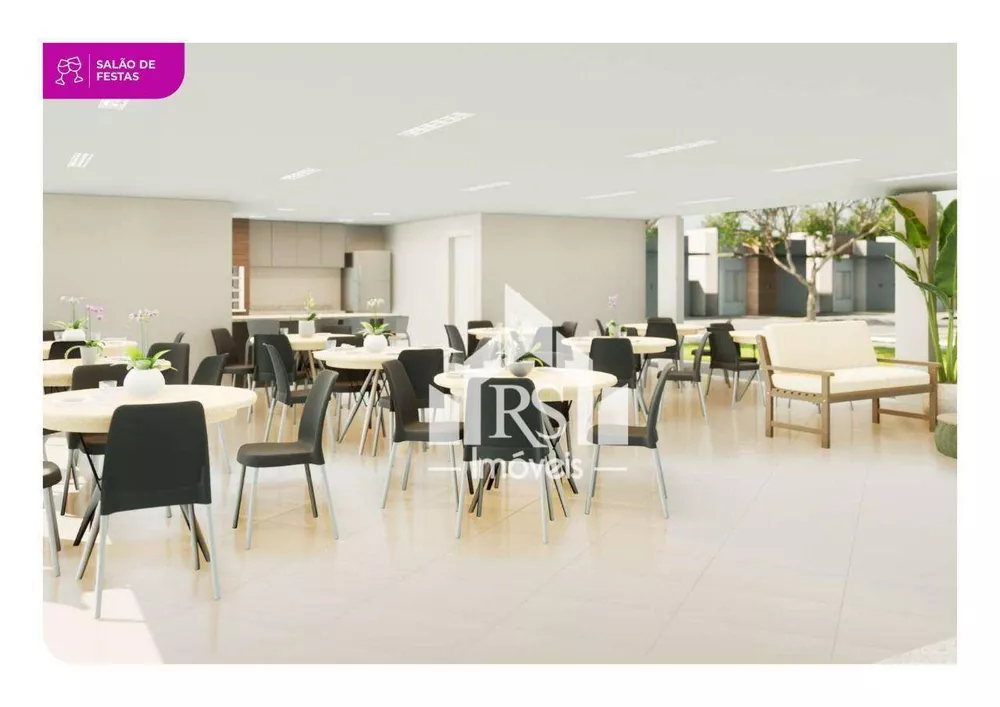 Casa de Condomínio, 2 quartos - Foto 20