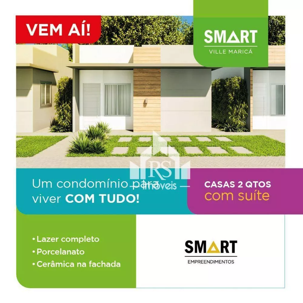 Casa de Condomínio, 2 quartos - Foto 75