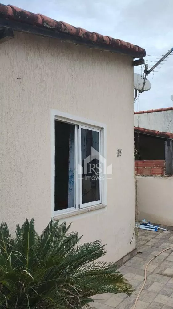 Casa de Condomínio, 2 quartos - Foto 1