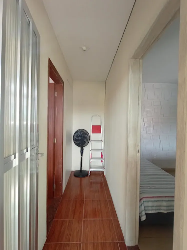 Casa de Condomínio, 2 quartos - Foto 6