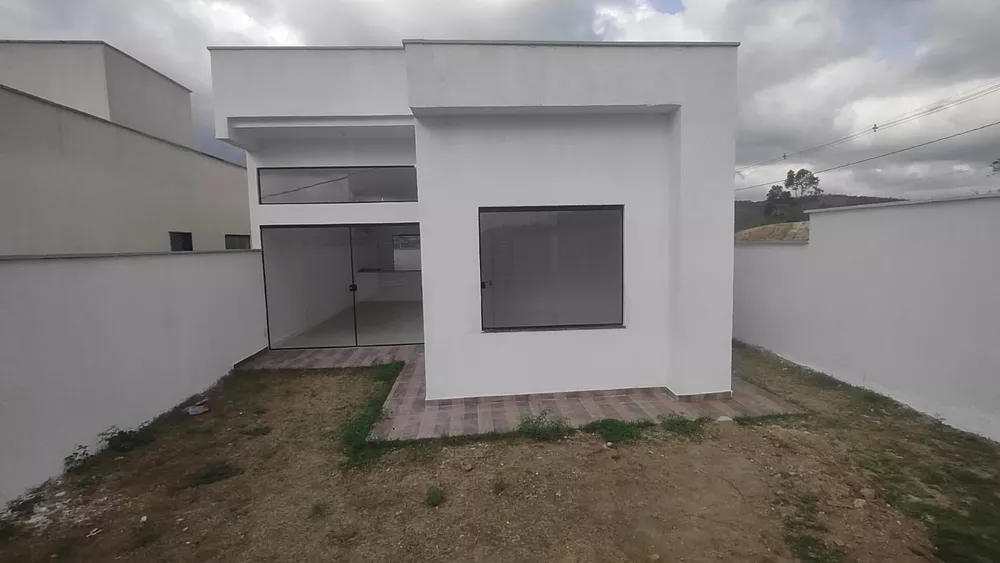 Casa de Condomínio à venda com 3 quartos, 80m² - Foto 1