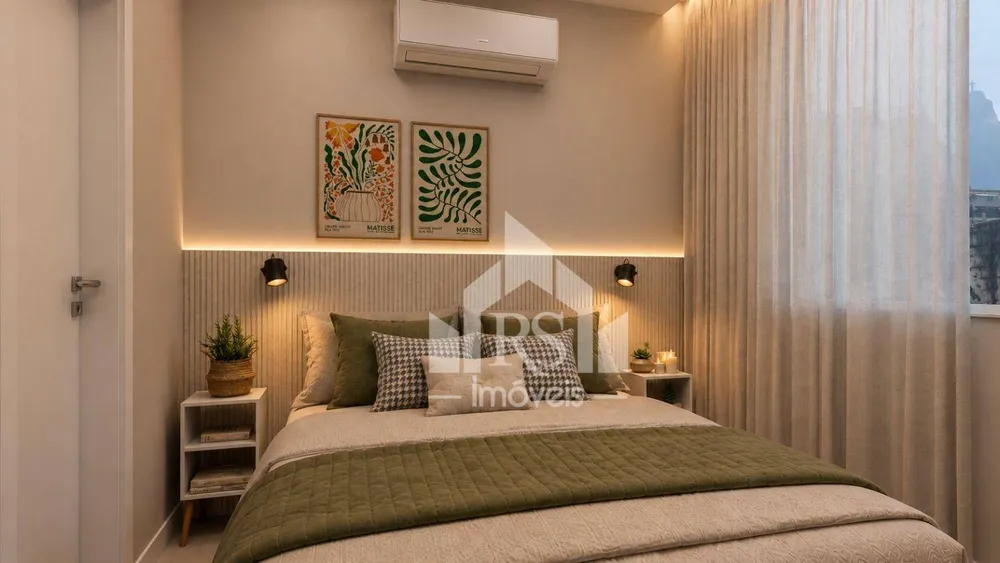Apartamento, 1 quarto, 35 m² - Foto 13