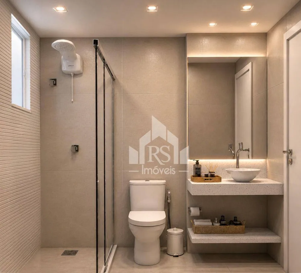 Apartamento, 1 quarto, 35 m² - Foto 15